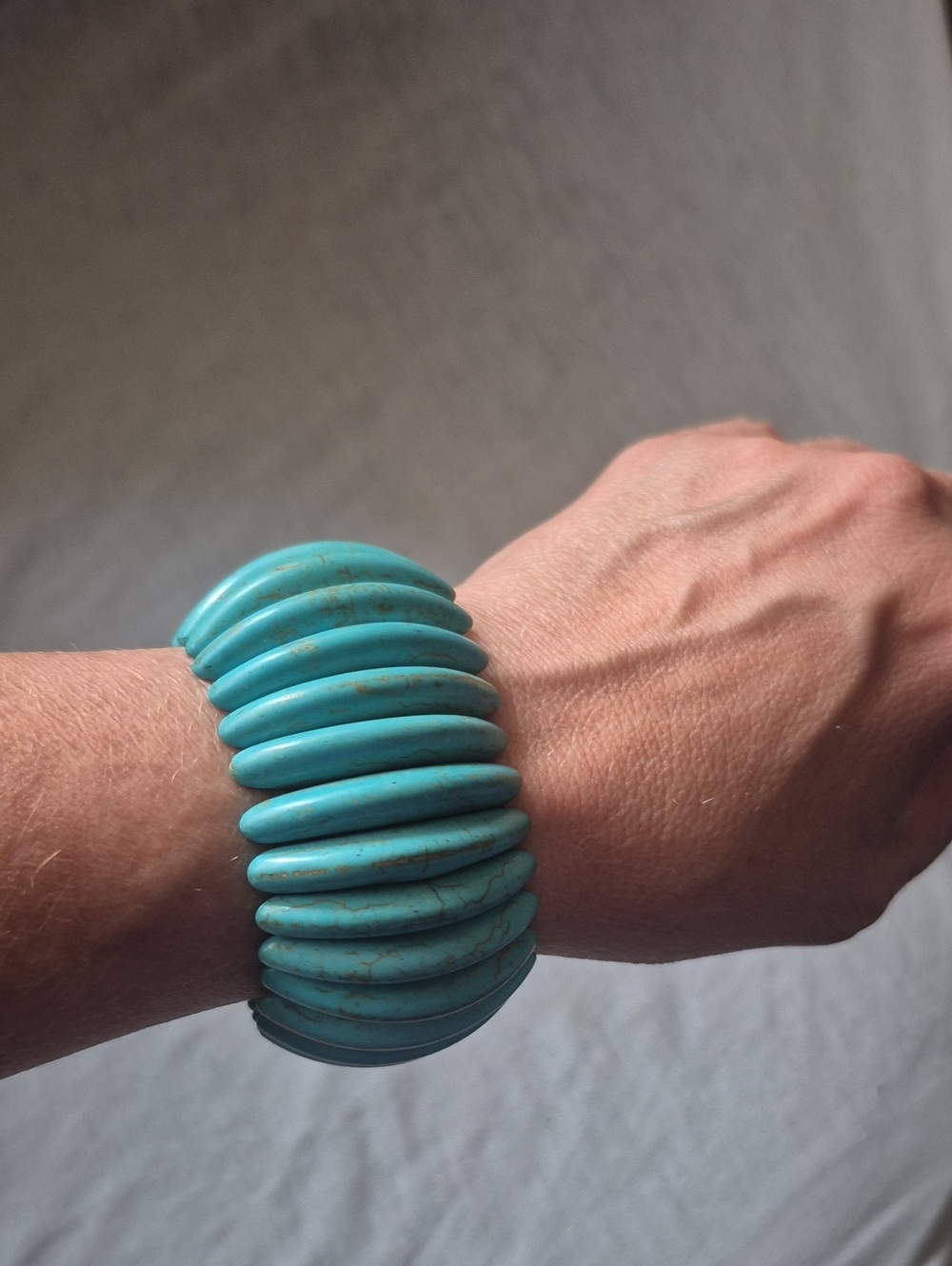 Tourqoise Bracelet - Picture 3 of 3